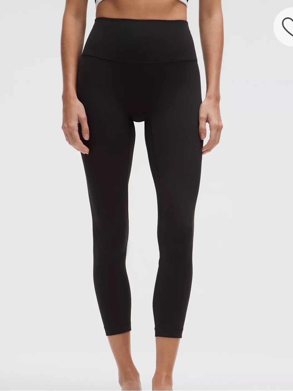 lululemon Align No Line™ High-Rise Pant 25"